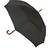 Soake Storm King Classic 120 Umbrella Black (SKCL120B)