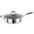 Stellar Induction Non Stick with Helper Handle with lid 28 cm