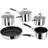 Stellar 5000 Cookware Set with lid 5 Parts