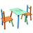Bebe Style Crayon Table & Chairs
