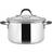 Circulon Momentum Stainless Steel with lid 5.7 L 24 cm