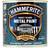 Hammerite Direct to Rust Hammered Effect Metal Paint Silver 0.25L
