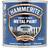 Hammerite Direct to Rust Smooth Effect Metal Paint Silver 0.25L