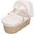 OBaby Hello Little One Moses Basket 18.1x33.5"
