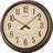 Seiko QXD212B Wall Clock 50.7cm