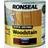 Ronseal Quick Drying Woodstain Brown 2.5L