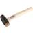 Sealey CRF15 Rawhide Faced Rubber Hammer