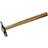 Silverline HA12B Hardwood Cross Straight Peen Hammer