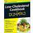 Low-cholesterol Cookbook for Dummies (UK Edition)