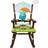 Teamson Fantasy Fields Enchanted Woodland Thematic Kids Rocking Chair