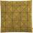 Muuto Tile Complete Decoration Pillows Yellow (50x50cm)