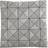 Muuto Tile Complete Decoration Pillows Black/White (50x50cm)