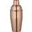 KitchenCraft Bar Craft Copper Finish Cocktail Cocktail Shaker 50cl