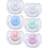 Philips Avent Classic Pacifiers 6-18m 2-pack