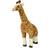 Wild Republic Standing Giraffe Stuffed Animal 25"