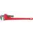 KS Tools 111.3525 Cast Iron Handle Pipe Wrench