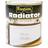 Rustins - Radiator Paint White 0.5L