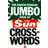 The Eighth Penguin Jumbo Book of The Sun Crosswords: No.8 (Penguin Crosswords) (Paperback, 1993)