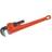 Silverline 633620 Expert Stillson Pipe Wrench