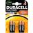 Duracell AAA Plus Power 4-pack