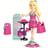Mega Bloks Barbie Build N Style Barbie & Friends