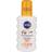 Nivea Sun Kids Protect & Sensitive Sun Spray SPF50+ 200ml