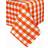 Homescapes KT1226 Tablecloth Orange (178x137cm)