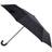 Totes Automatic Classic Wood Crook Umbrella Black (7200BLK)