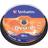 Verbatim DVD-R 4.7GB 16x Spindle 10-Pack