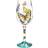 Lolita Butterfly Wishes Red Wine Glass, White Wine Glass 44cl