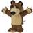 Simba Masha Bear Handpuppet 28cm