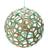 David Trubridge Coral Pendant Lamp 100cm