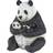Papo Sitting Panda & Baby 50196