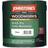 Johnstone's Trade Woodworks Quick Dry Woodstain Brown 0.75L