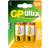 GP Batteries 15AU Lr 14 C Ultra 2-Pack