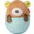 Skip Hop Moonlight & Melodies Hug Me Projection Soother Bear Night Light