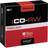 Intenso CD-RW 700MB 12x Slimcase 10-Pack
