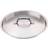Vogue Stainless Steel Lid 20 cm