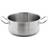 Vogue Stainless Steel 4.5 L 24 cm