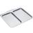 KitchenCraft Heavy Duty Non-Stick Two Part Oven Tray 40x35.5 cm