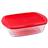 Pyrex Cook & Store Oven Dish 20cm 8cm