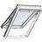 Velux UK08 GPL 2070 Aluminium Top Hung Window 134x140cm