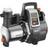 Gardena LCD Inox Premium Electronic Pressure Pump 6000/6E