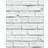 Arthouse VIP White Brick Wallpaper (623004)
