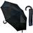 KS Manual Supermini Umbrella Black (UU0094)