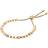 Michael Kors Brilliance Bracelet - Gold/Transparent