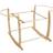 Clair De Lune Deluxe Rocking Moses Basket Stand