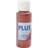 Plus Acrylic Paint Red Copper 60ml