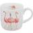 Royal Worcester Wrendale Pink Ladies Mug 31cl