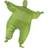 Rubies Adult Green Inflatable Costume
